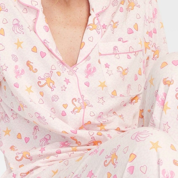 Roller Rabbit x Target pajamas - Picture 2 of 2